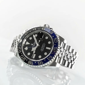 [ SOLD ] Rolex GMT-Master II Batgirl - 126710BLNR