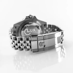 [ SOLD ] Rolex GMT-Master II Batgirl - 126710BLNR
