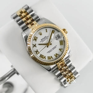 [ SOLD ] Rolex Datejust 31 - 178273