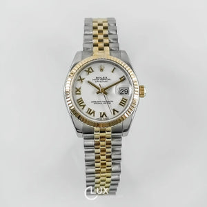 [ SOLD ] Rolex Datejust 31 - 178273