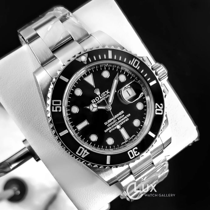Rolex lux sales