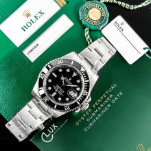 Load image into Gallery viewer, Rolex Submariner Date - 116610LN

