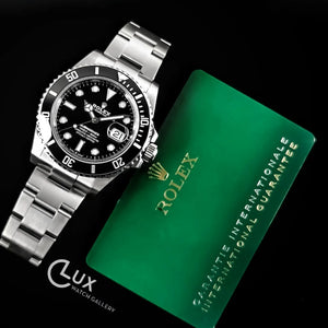 [ SOLD ] Rolex Submariner Date - 126610LN