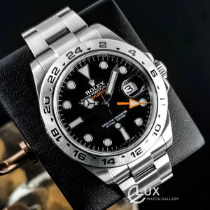 [ SOLD ] Rolex Explorer II - 216570