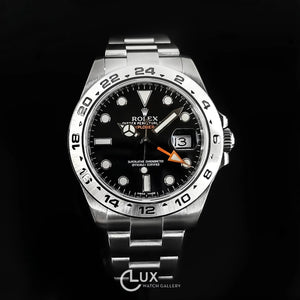 [ SOLD ] Rolex Explorer II - 216570