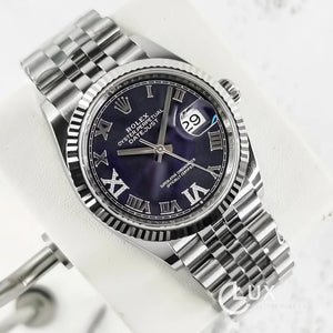 [ SOLD ] Rolex Datejust 36 - 126234