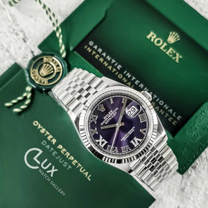 [ SOLD ] Rolex Datejust 36 - 126234