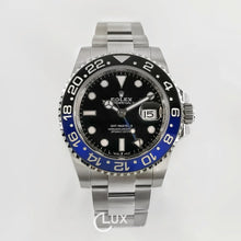 Load image into Gallery viewer, [ SOLD ] Rolex GMT-Master II Batman - 126710BLRO
