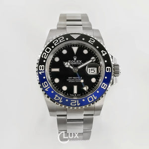 [ SOLD ] Rolex GMT-Master II Batman - 126710BLRO
