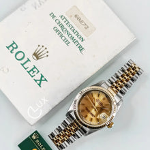 Load image into Gallery viewer, [ SOLD ] Rolex Datejust 31 - 68273
