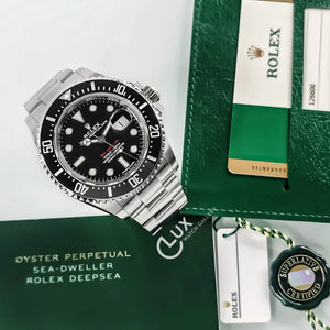 Rolex Sea-Dweller SD43 - 126600