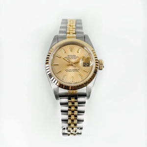 [ SOLD ] Rolex Datejust 26 - 69173