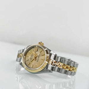 [ SOLD ] Rolex Datejust 26 - 69173