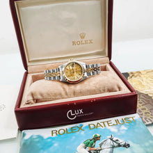 Load image into Gallery viewer, [ SOLD ] Rolex Datejust 26 - 69173
