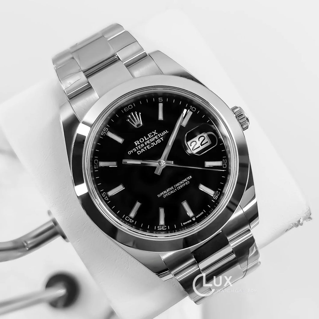 [ SOLD ] Rolex Datejust 41 - 126300