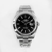 Load image into Gallery viewer, [ SOLD ] Rolex Datejust 41 - 126300
