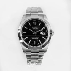 [ SOLD ] Rolex Datejust 41 - 126300