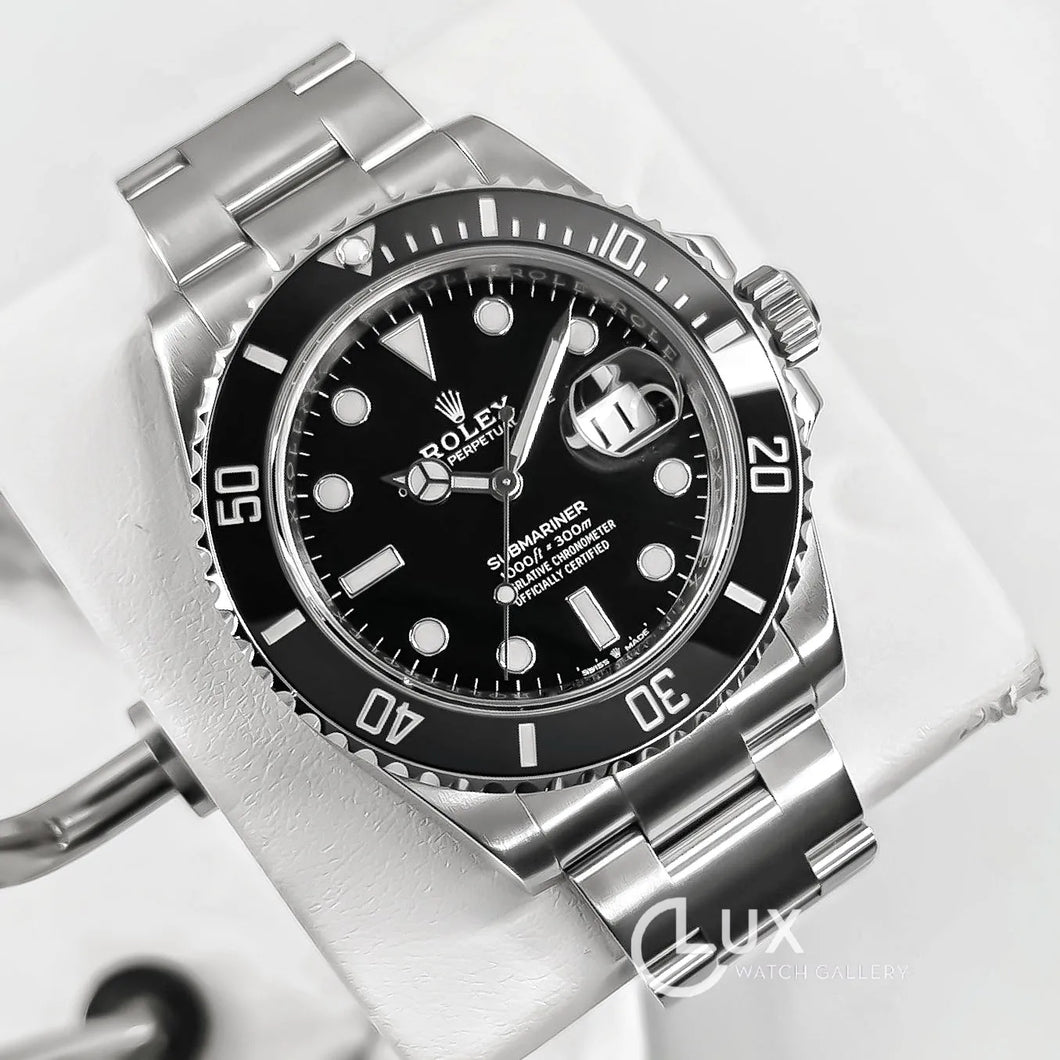 [ SOLD ] Rolex Submariner Date - 126610LN