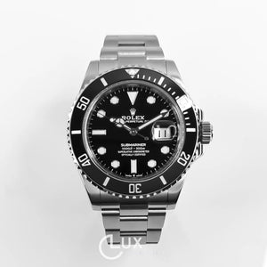 [ SOLD ] Rolex Submariner Date - 126610LN