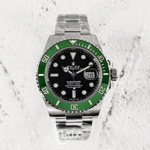 [ SOLD ] Rolex Submariner Date Starbucks - 126610LV