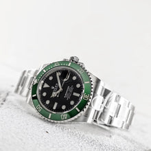 Load image into Gallery viewer, [ SOLD ] Rolex Submariner Date Starbucks - 126610LV
