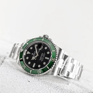 [ SOLD ] Rolex Submariner Date Starbucks - 126610LV