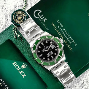 [ SOLD ] Rolex Submariner Date Starbucks - 126610LV