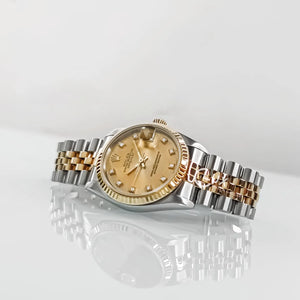 [ SOLD ] Rolex Datejust 31 - 68273