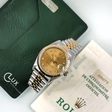 Load image into Gallery viewer, [ SOLD ] Rolex Datejust 31 - 68273
