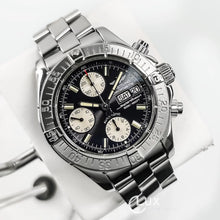 Load image into Gallery viewer, [ SOLD ] Brietling Superocean Chronograph - A13340
