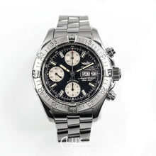 Load image into Gallery viewer, [ SOLD ] Brietling Superocean Chronograph - A13340
