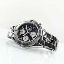 Load image into Gallery viewer, [ SOLD ] Brietling Superocean Chronograph - A13340
