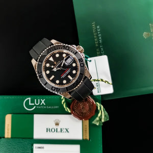 [ SOLD ] Rolex Yacht-Master - 116655