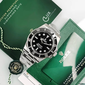 [ SOLD ] Rolex Submariner No Date - 114060