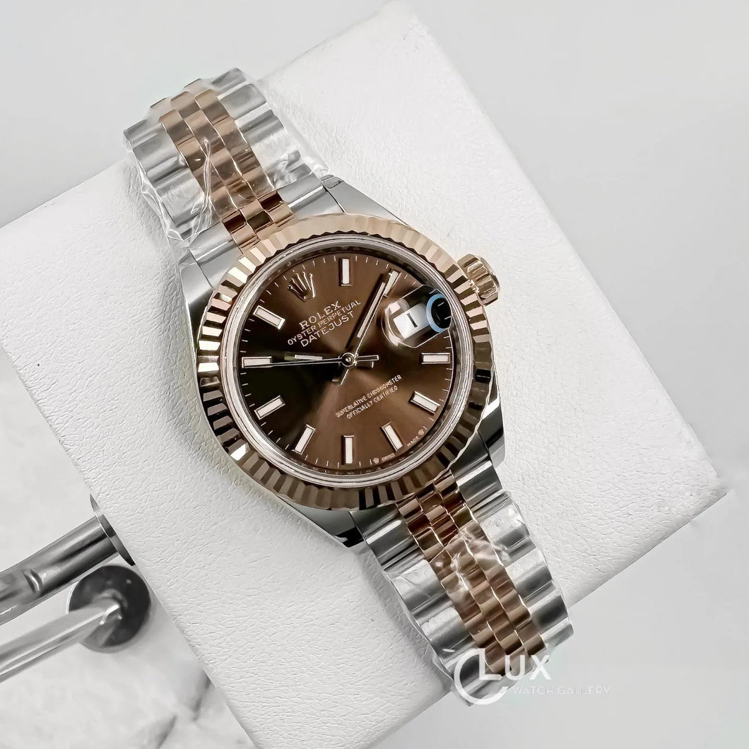 [ SOLD ] Rolex Datejust 28 - 279171