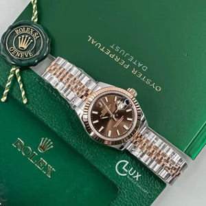 [ SOLD ] Rolex Datejust 28 - 279171