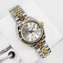 Load image into Gallery viewer, Rolex Datejust 28 - 279173
