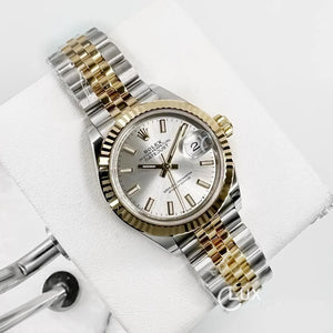 [ SOLD ] Rolex Datejust 28 - 279173