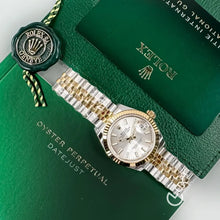 Load image into Gallery viewer, [ SOLD ] Rolex Datejust 28 - 279173
