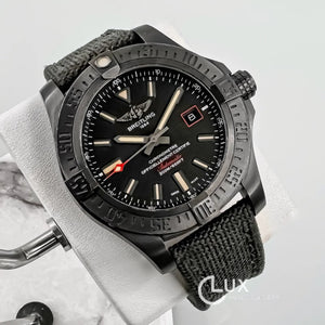 [ SOLD ] Brietling Avenger Blackbird 44 - V17311101