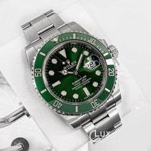 Load image into Gallery viewer, [ SOLD ] Rolex Submariner Date Hulk - 116610LV
