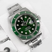 Load image into Gallery viewer, Rolex Submariner Date Hulk - 116610LV
