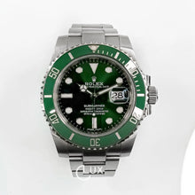 Load image into Gallery viewer, [ SOLD ] Rolex Submariner Date Hulk - 116610LV
