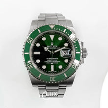 Load image into Gallery viewer, Rolex Submariner Date Hulk - 116610LV
