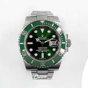 [ SOLD ] Rolex Submariner Date Hulk - 116610LV