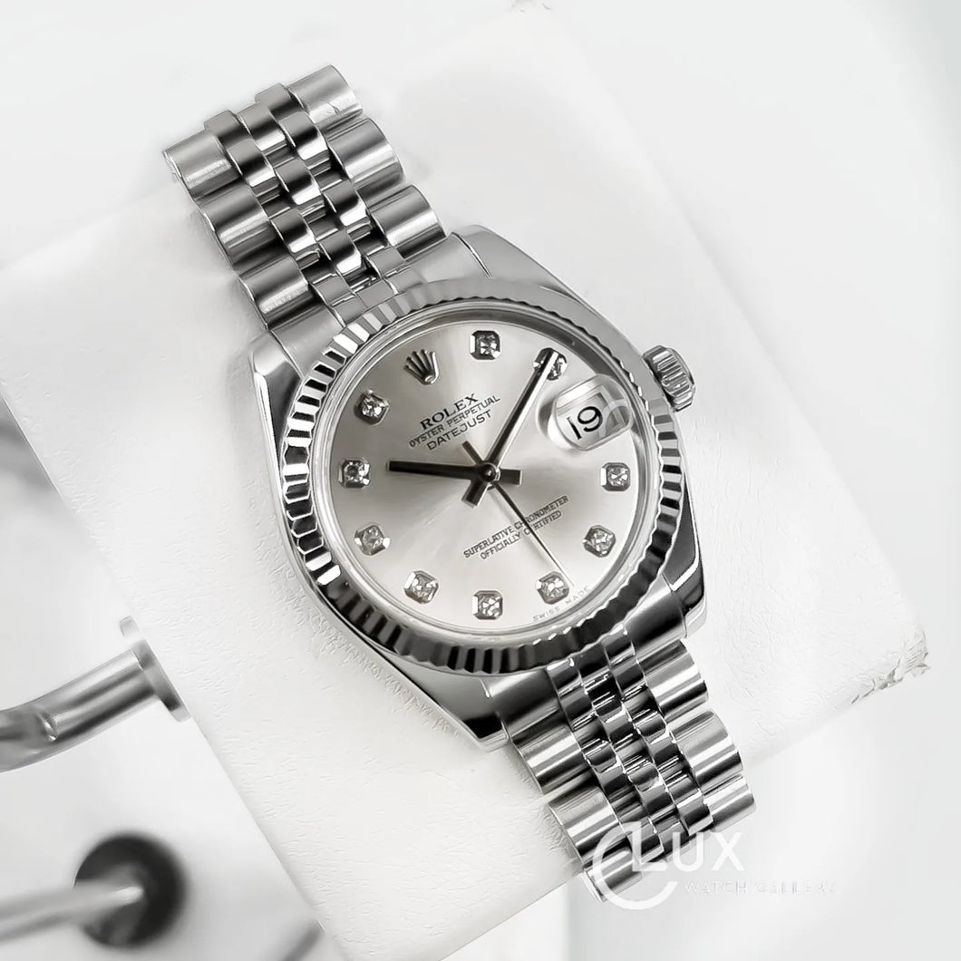 [ SOLD ] Rolex Datejust 31 - 178274