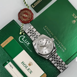[ SOLD ] Rolex Datejust 31 - 178274