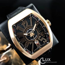 Load image into Gallery viewer, [ SOLD] Franck Muller Vanguard - V45.SC.DT.5N.BR.NR
