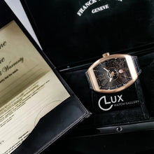 Load image into Gallery viewer, [ SOLD] Franck Muller Vanguard - V45.SC.DT.5N.BR.NR
