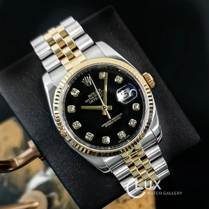 [ SOLD] Rolex Datejust 36 - 116233